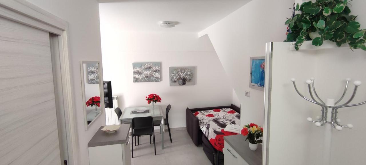 Casa Vacanze Dimora Monfalcone Montescaglioso Exteriér fotografie