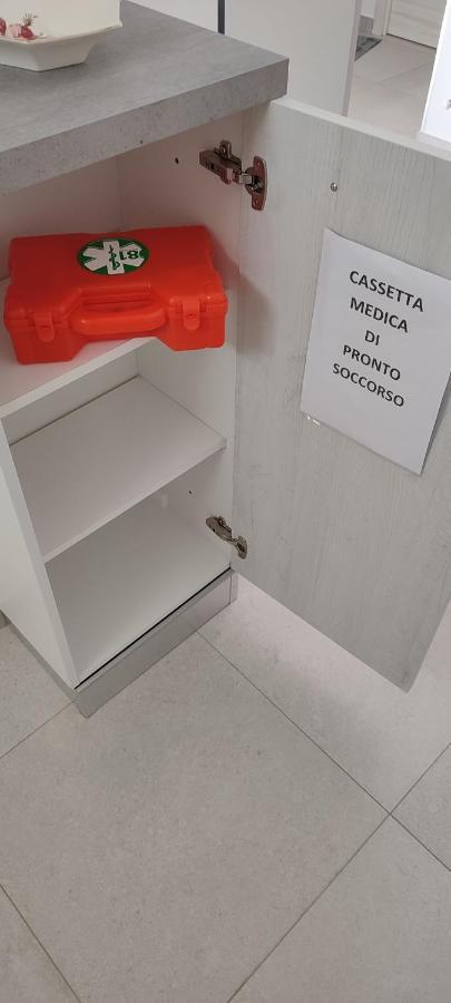 Casa Vacanze Dimora Monfalcone Montescaglioso Exteriér fotografie