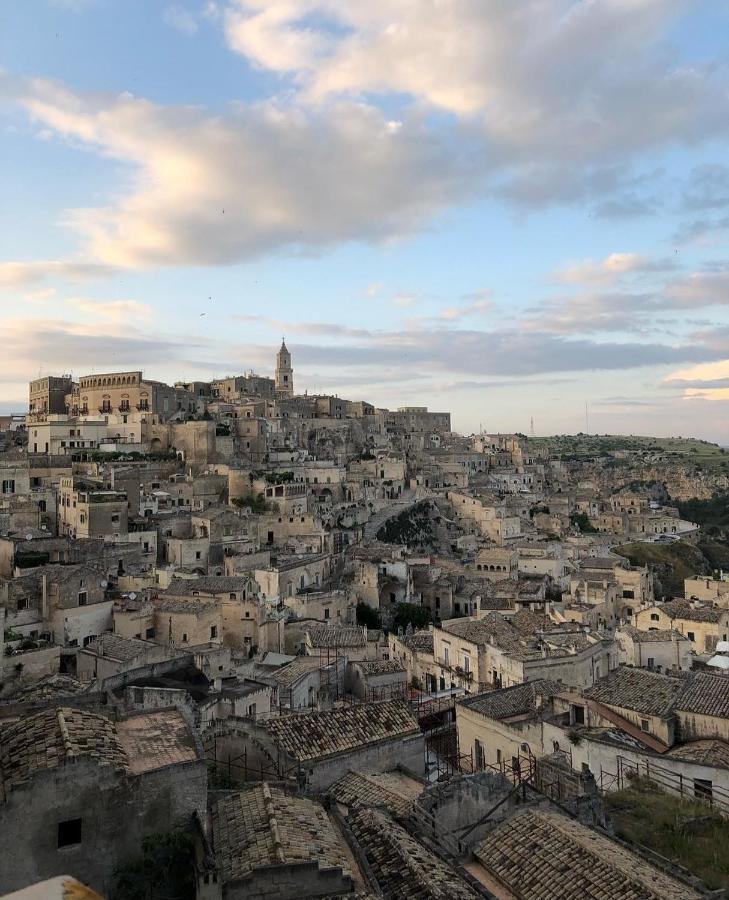 Casa Vacanze Dimora Monfalcone Montescaglioso Exteriér fotografie