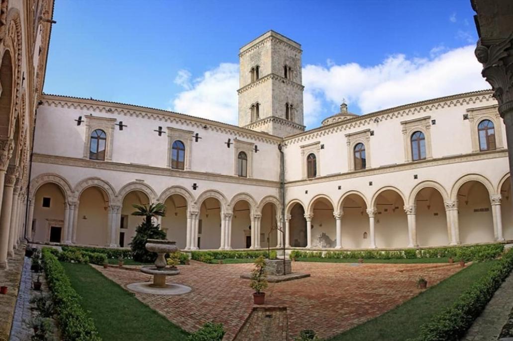 Casa Vacanze Dimora Monfalcone Montescaglioso Exteriér fotografie