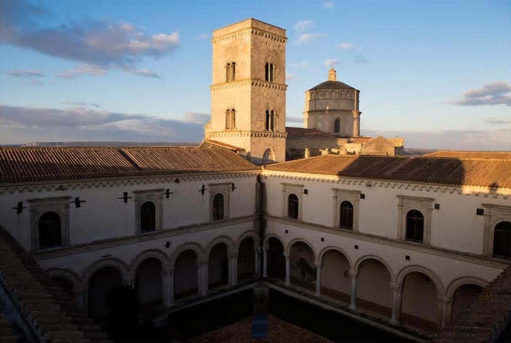 Casa Vacanze Dimora Monfalcone Montescaglioso Exteriér fotografie